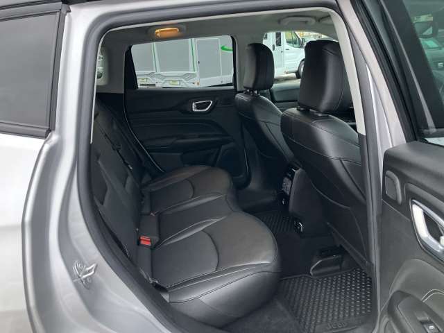 Fahrzeugbild eines Jeep Compass