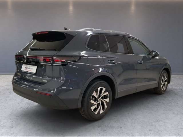 Fahrzeugbild eines Volkswagen Tiguan