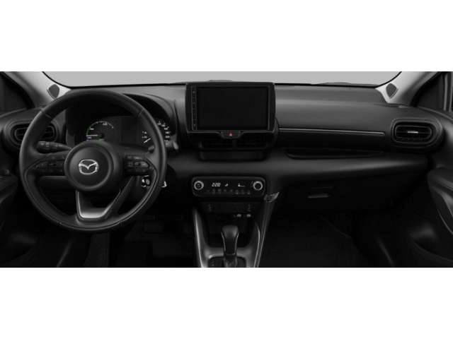 Fahrzeugbild eines Mazda Mazda2 Hybrid