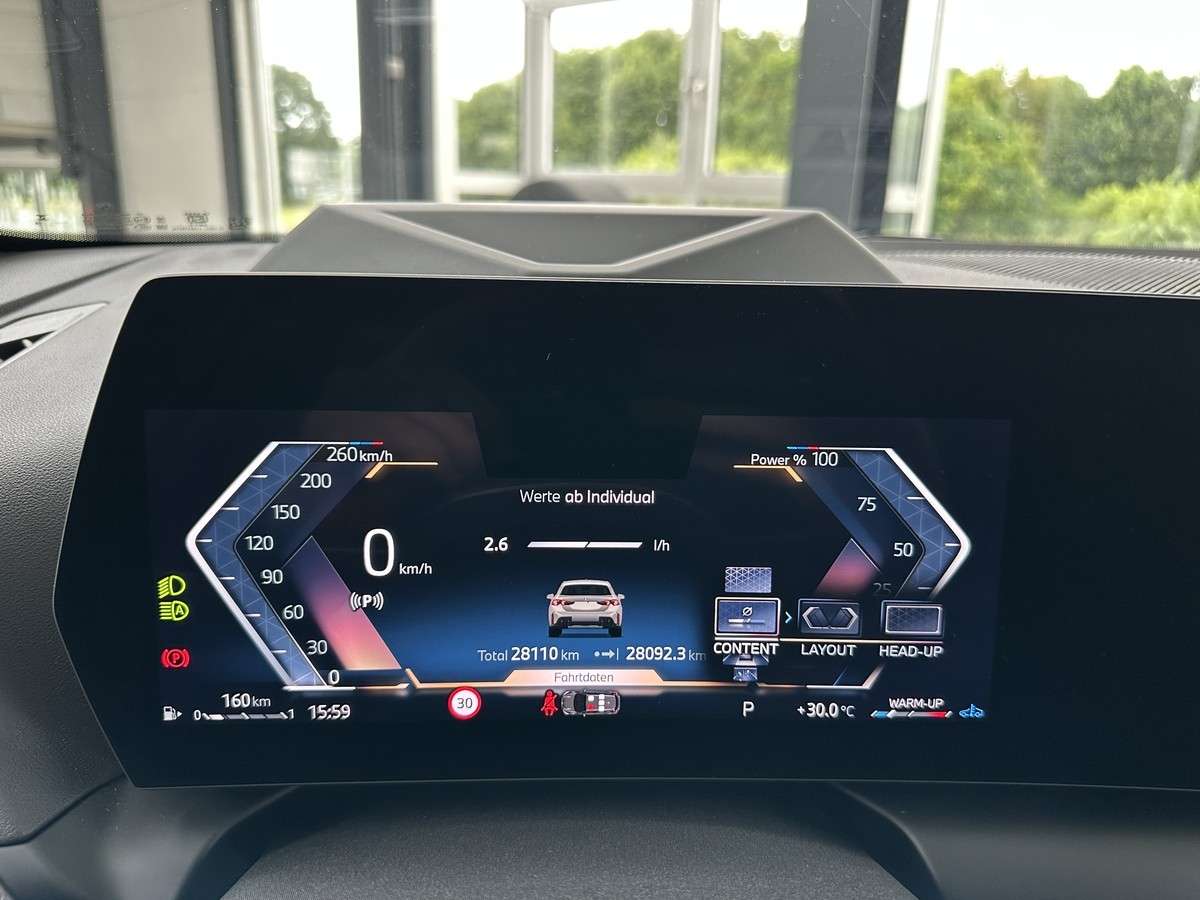 Fahrzeugbild eines BMW 1er-Reihe