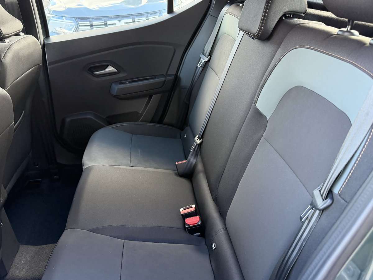 Fahrzeugbild eines Dacia Sandero