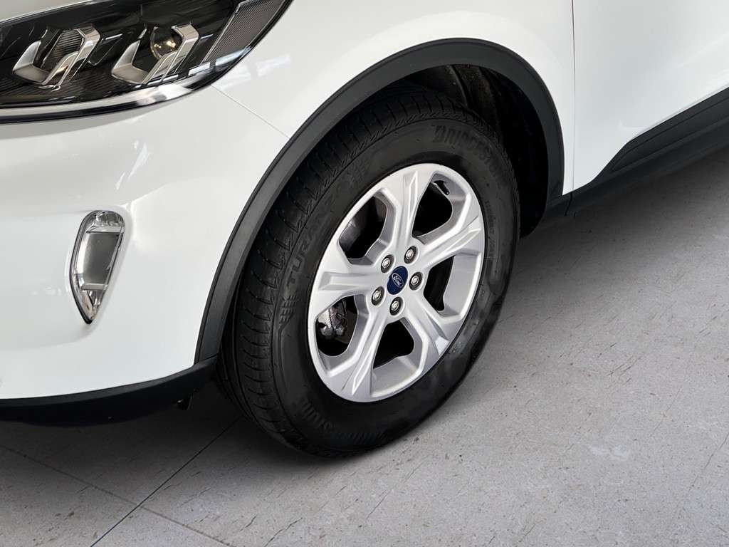 Fahrzeugbild eines Ford Kuga