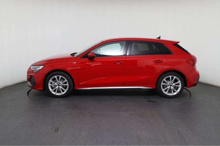 Fahrzeugbild eines Audi A3