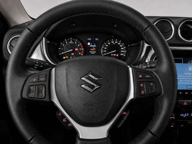 Fahrzeugbild eines Suzuki Vitara