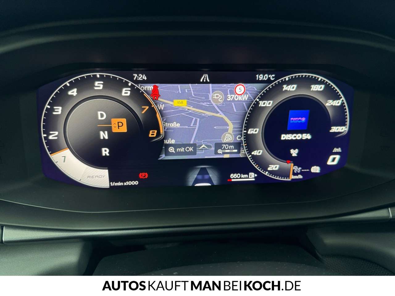 Fahrzeugbild eines CUPRA Terramar
