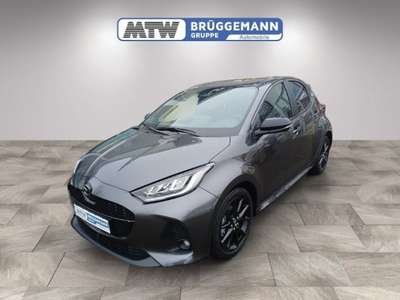 Bild Mazda Mazda2 Hybrid