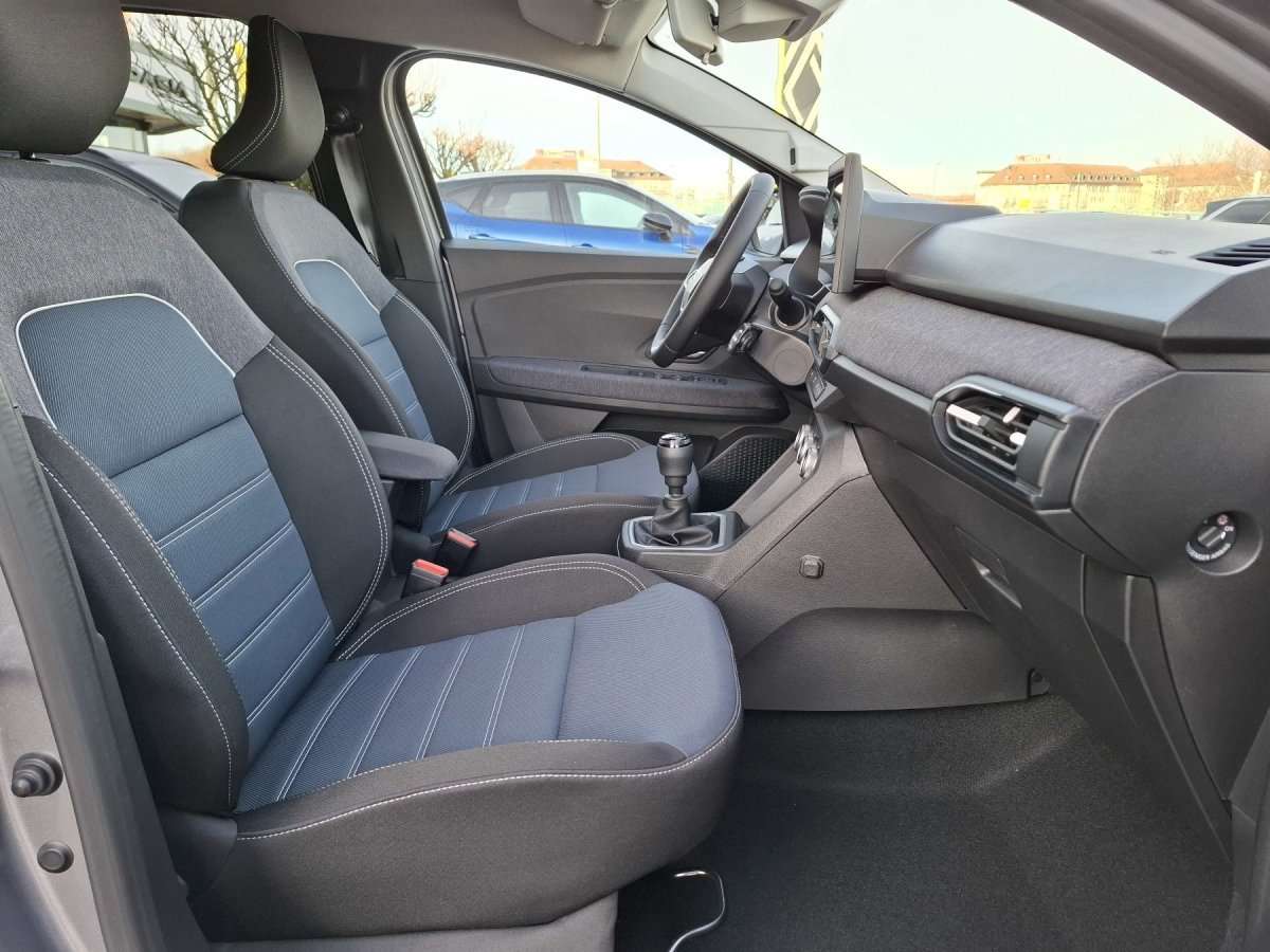 Fahrzeugbild eines Dacia Jogger