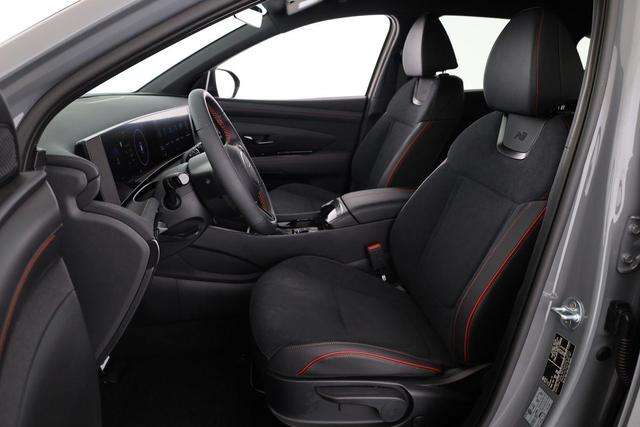Fahrzeugbild eines Hyundai Tucson