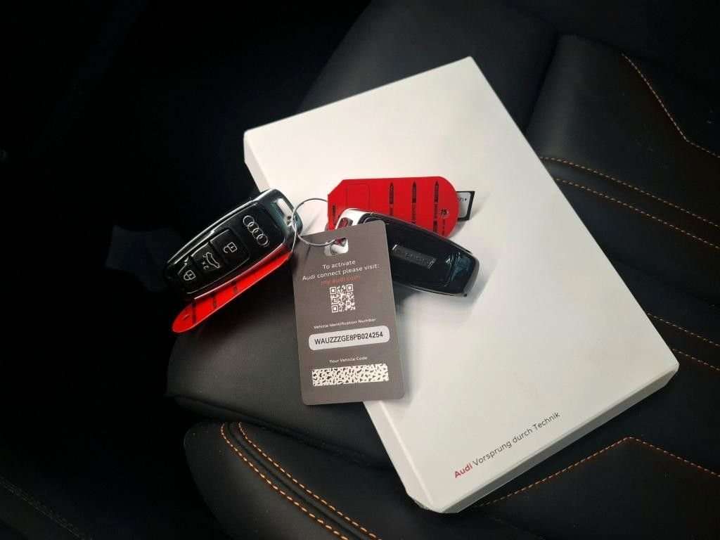 Fahrzeugbild eines Audi e-tron