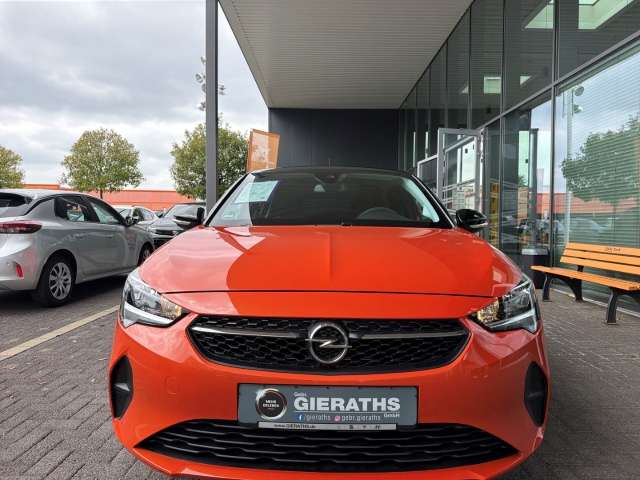 Fahrzeugbild eines Opel Corsa