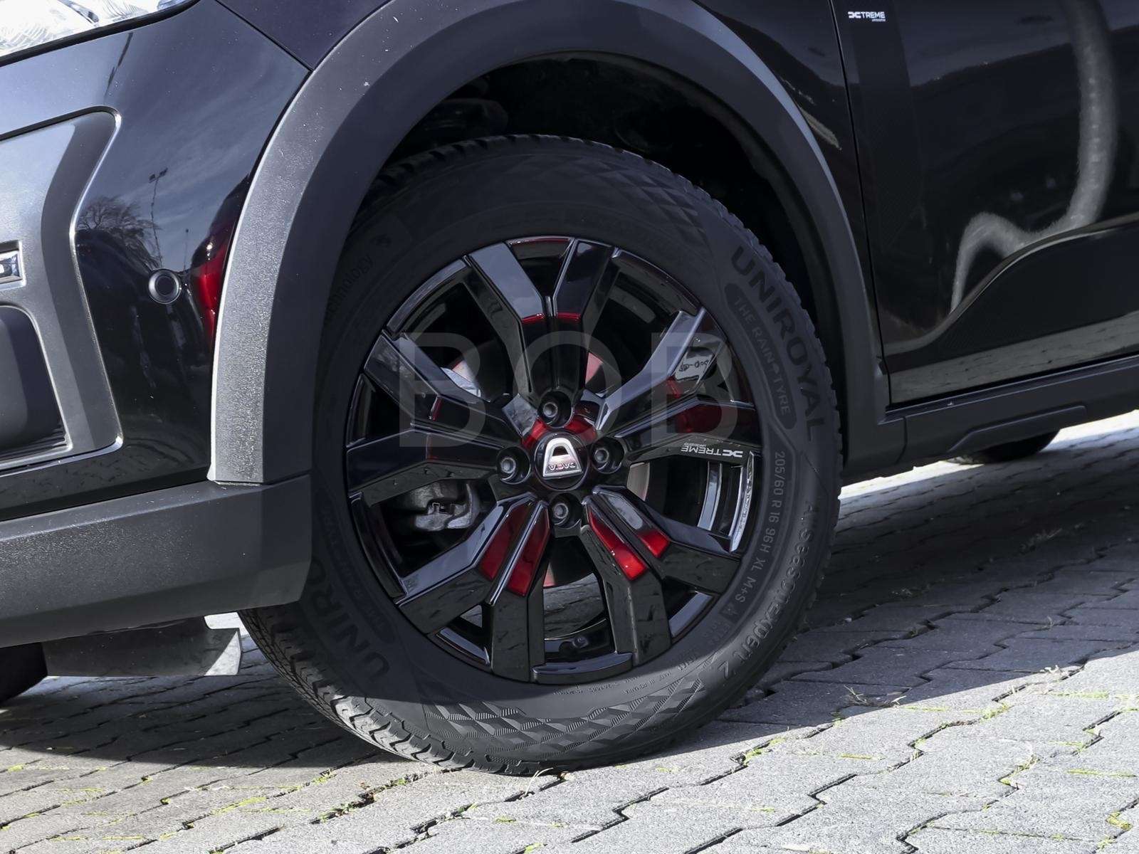 Fahrzeugbild eines Dacia Jogger