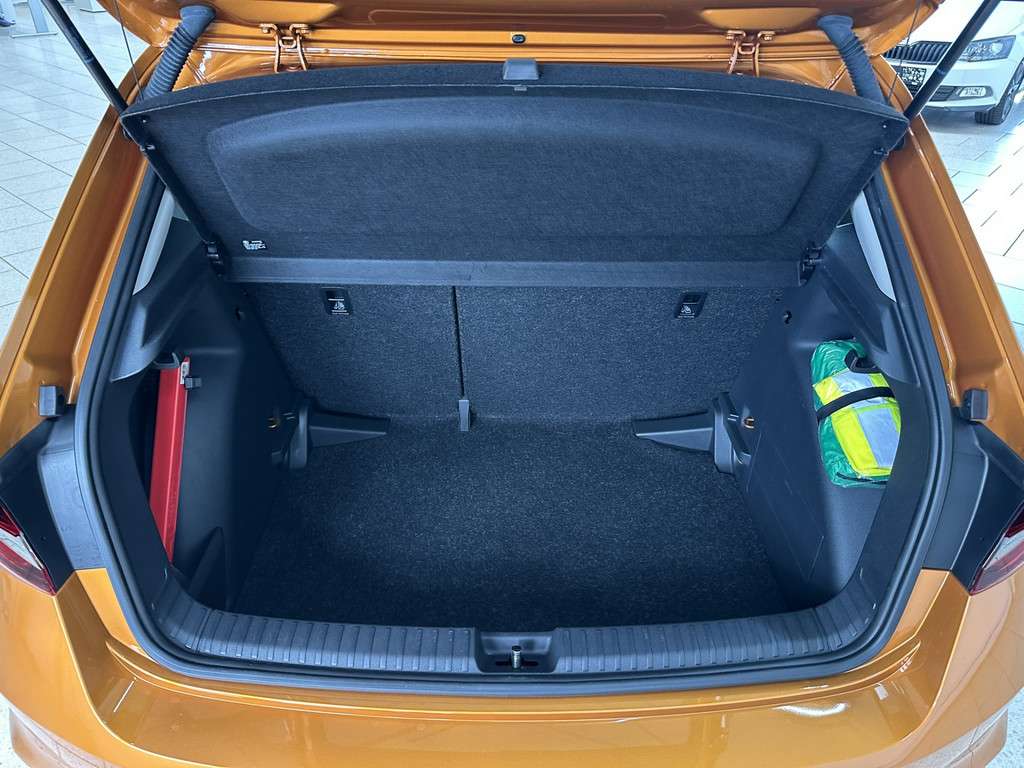 Fahrzeugbild eines Skoda Fabia