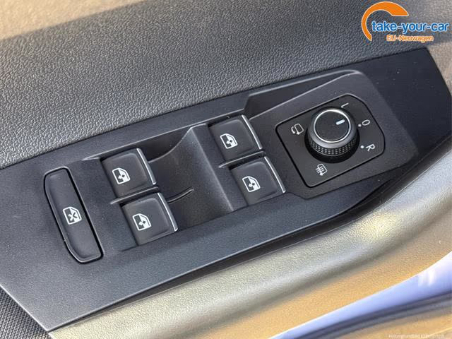Fahrzeugbild eines Volkswagen Taigo