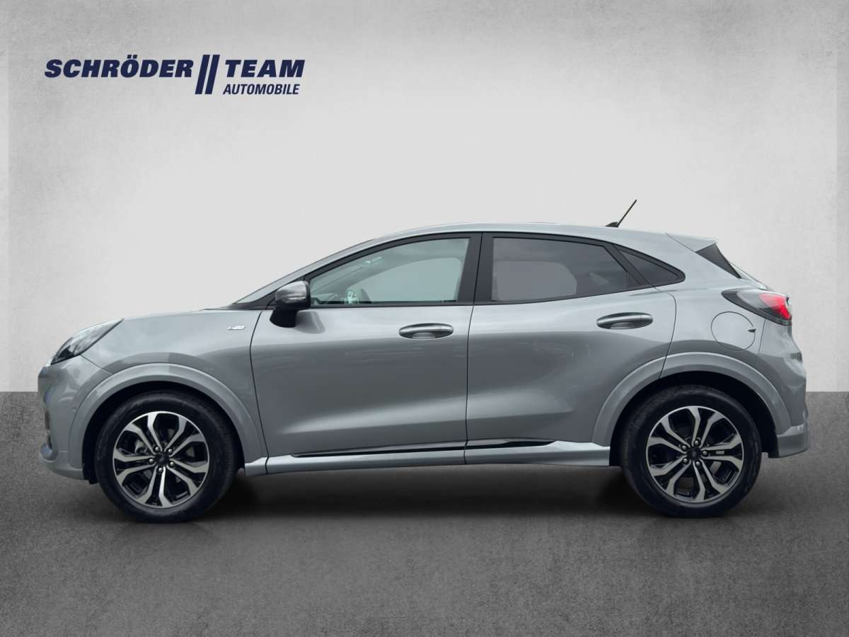 Fahrzeugbild eines Ford Puma