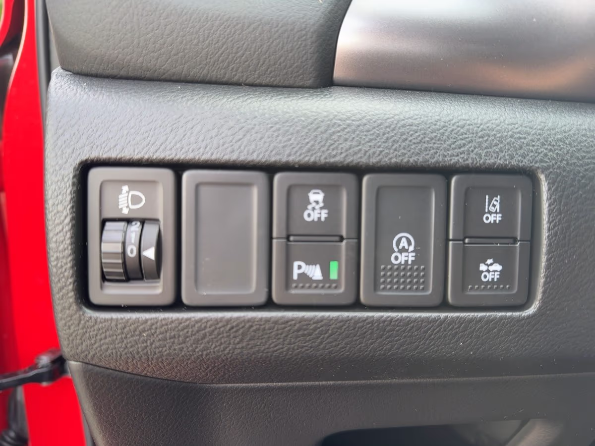 Fahrzeugbild eines Suzuki Vitara
