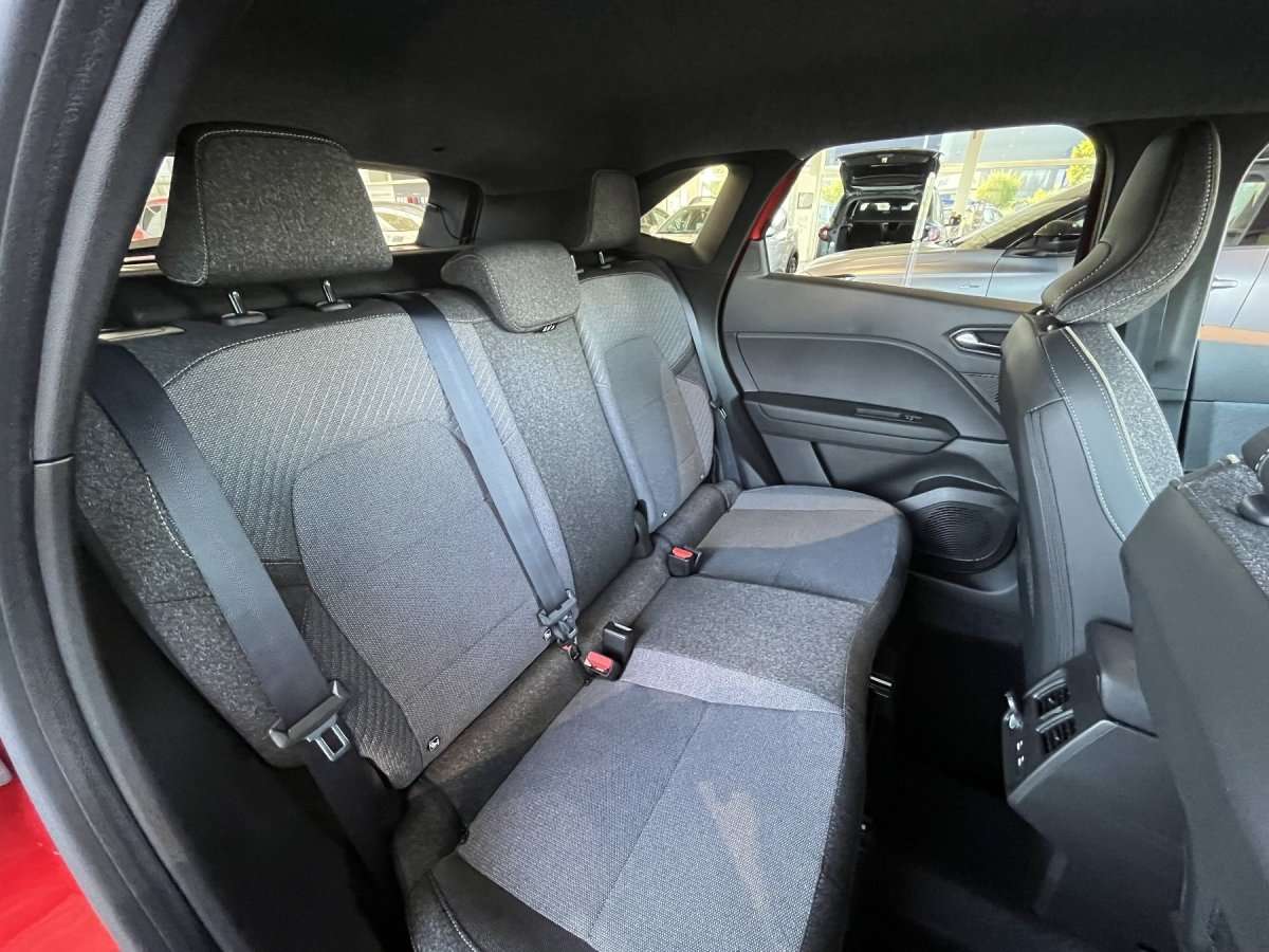 Fahrzeugbild eines Renault Symbioz