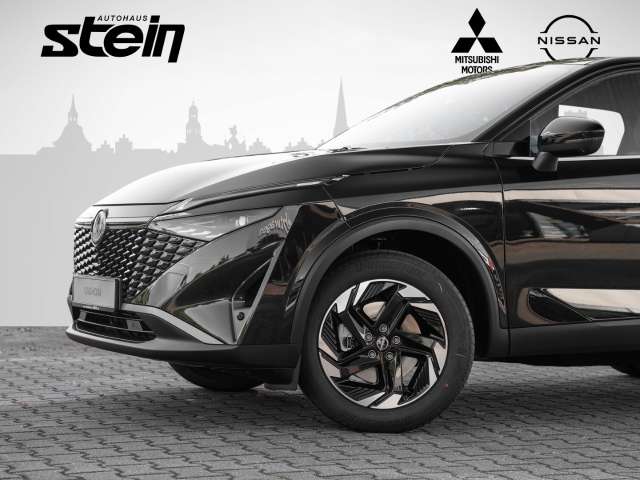 Fahrzeugbild eines Nissan Qashqai
