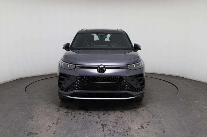 Fahrzeugbild eines Volkswagen Tayron