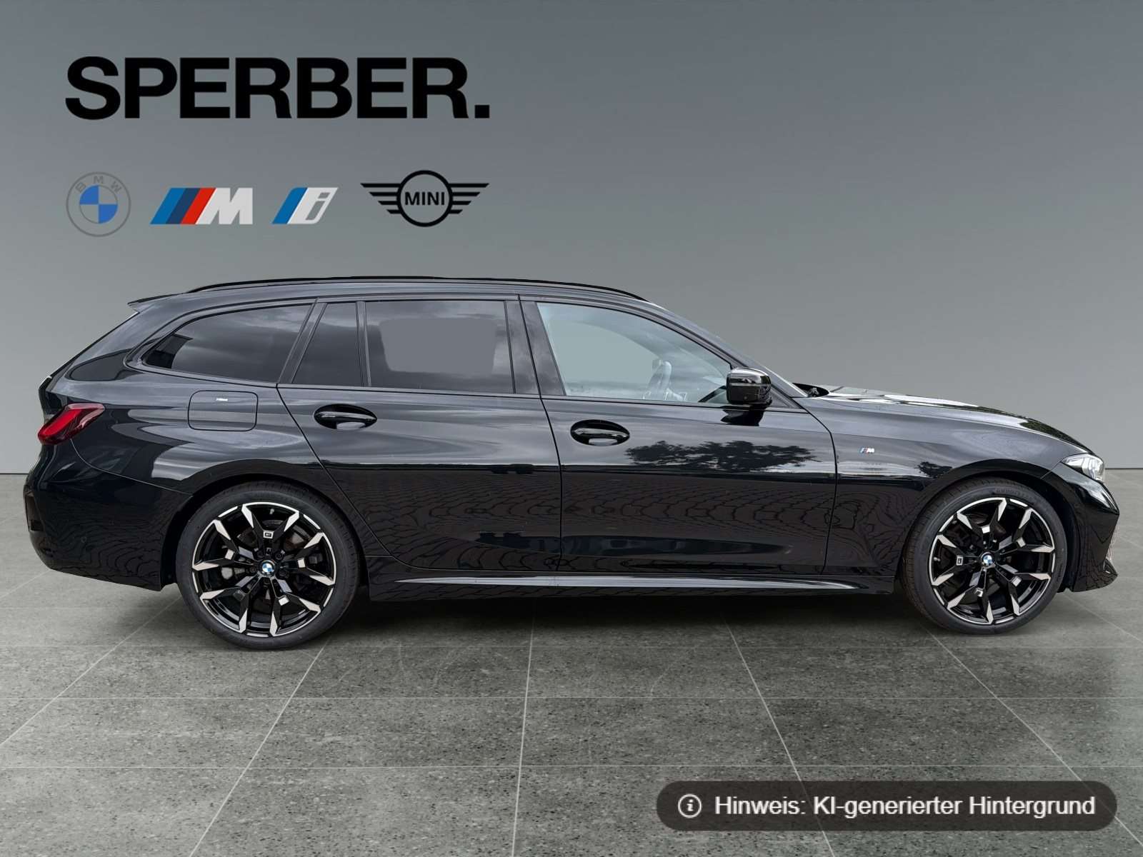 Fahrzeugbild eines BMW 3er-Reihe