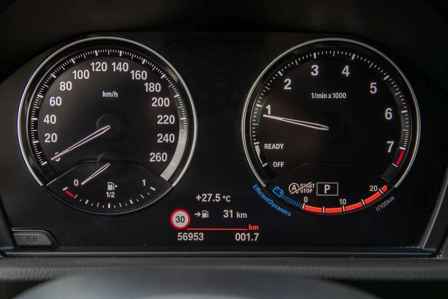 Fahrzeugbild eines BMW X1