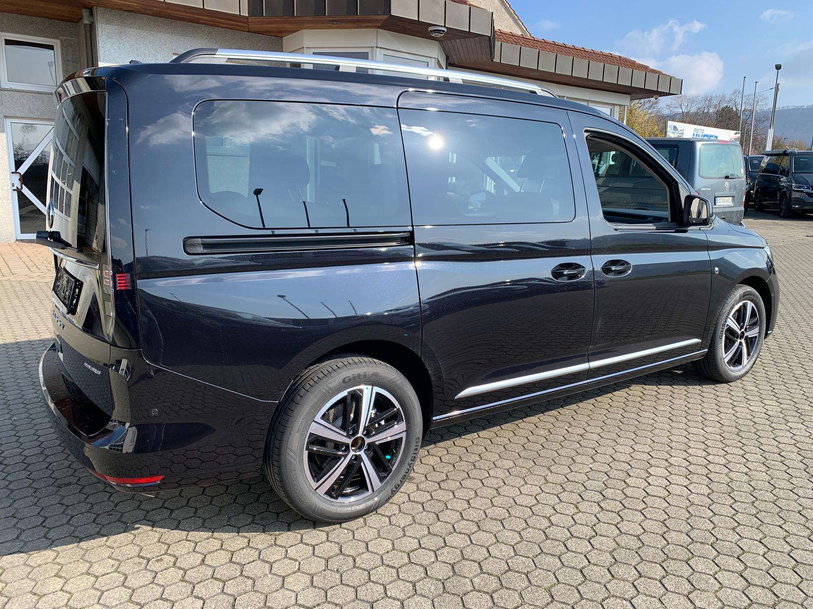 Fahrzeugbild eines Volkswagen Caddy