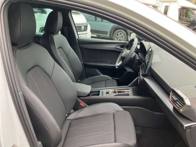 Fahrzeugbild eines CUPRA Leon