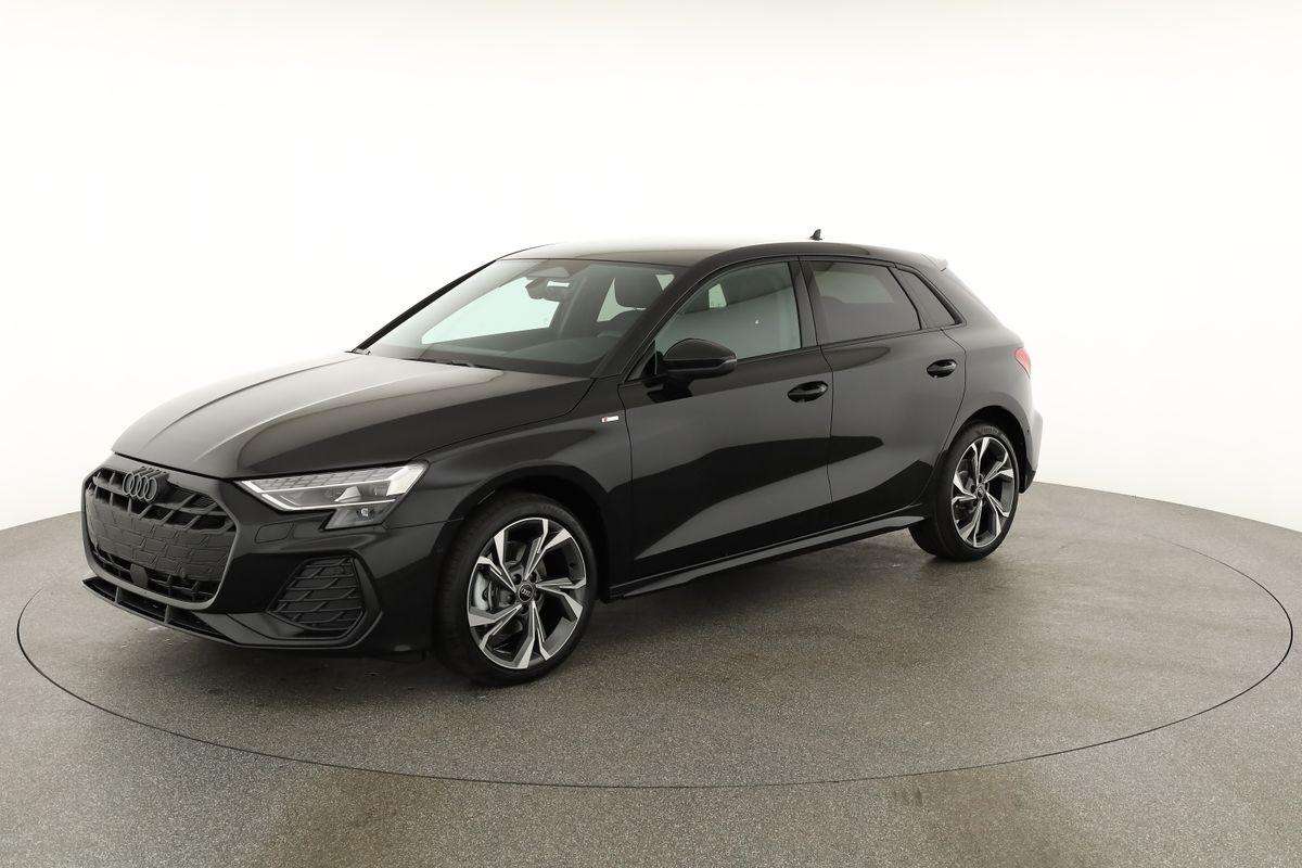 Fahrzeugbild eines Audi A3