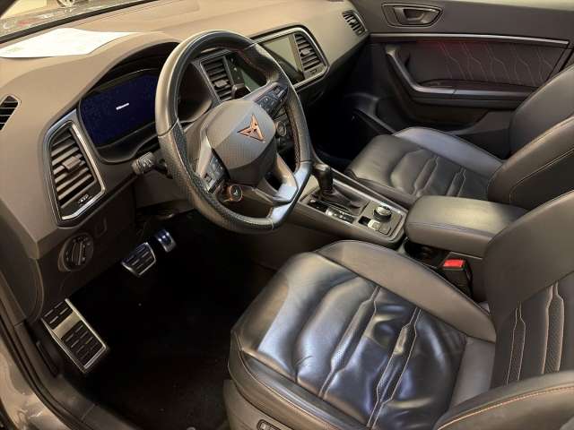 Fahrzeugbild eines CUPRA Ateca