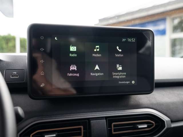 Fahrzeugbild eines Dacia Jogger