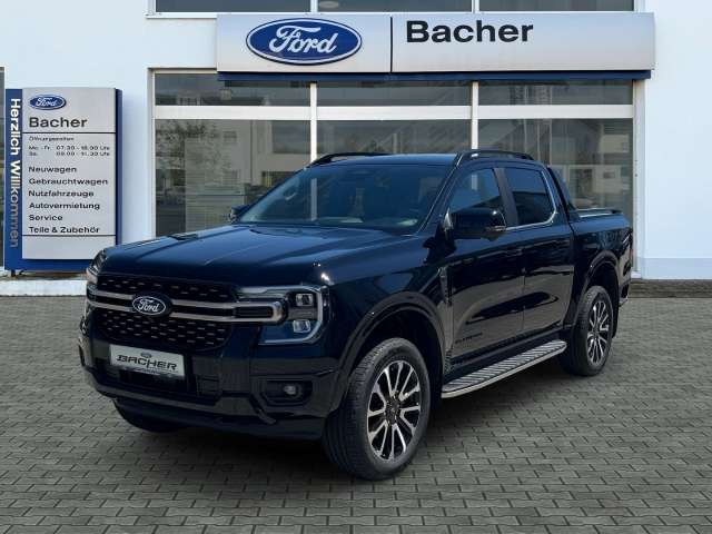 Fahrzeugbild eines Ford Ranger