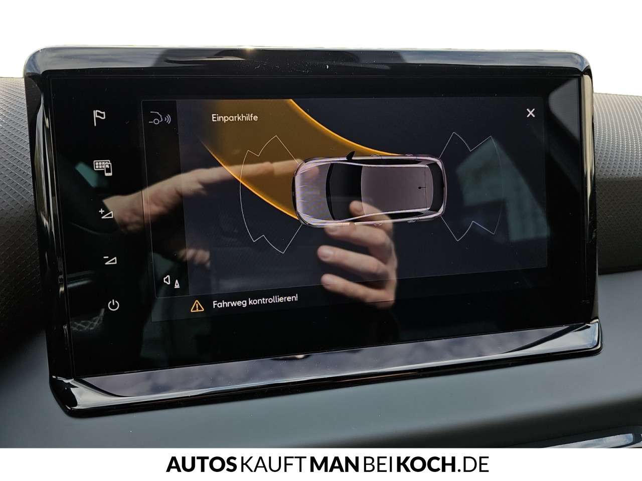 Fahrzeugbild eines SEAT Ibiza
