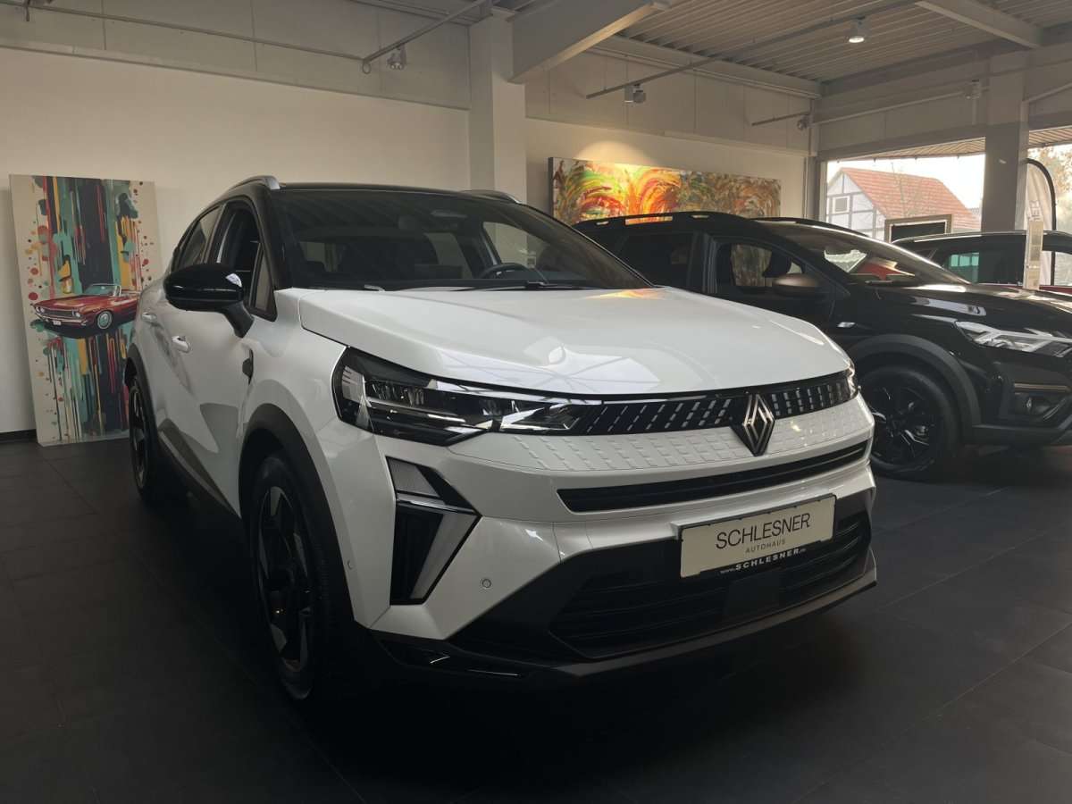 Fahrzeugbild eines Renault Captur