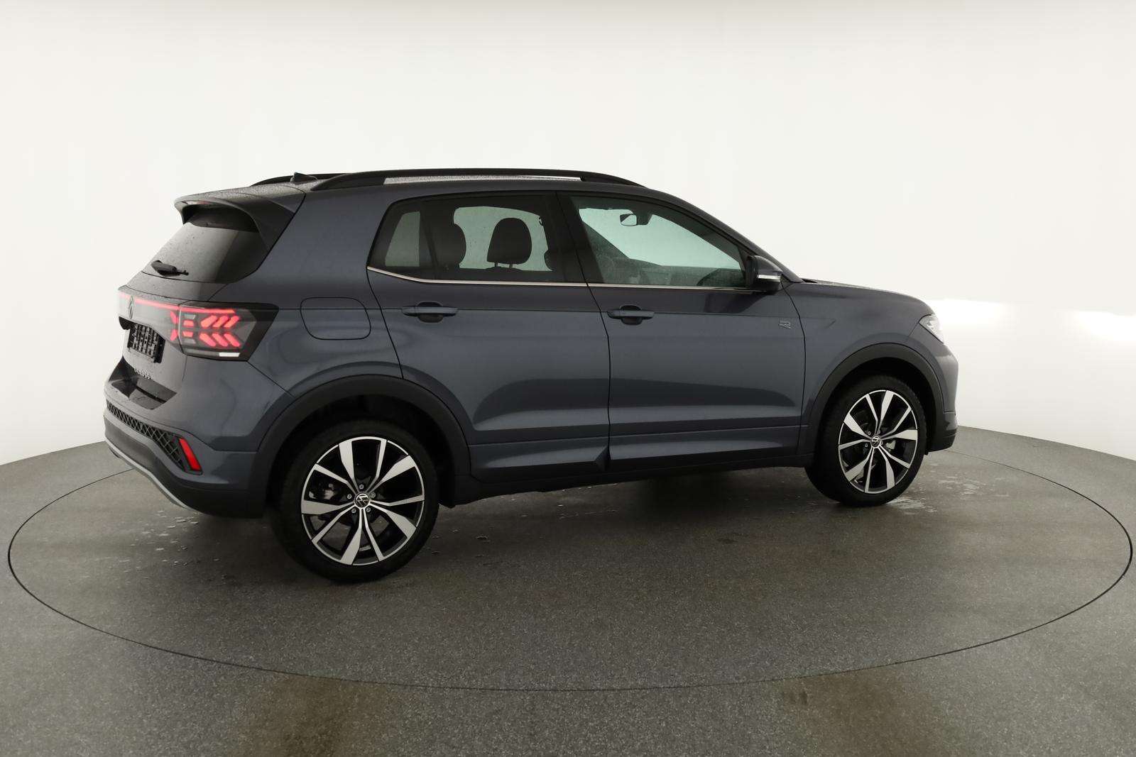 Fahrzeugbild eines Volkswagen T-Cross