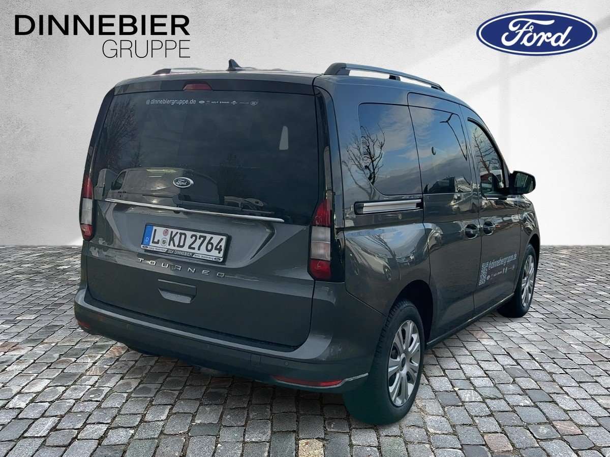 Fahrzeugbild eines Ford Tourneo Connect