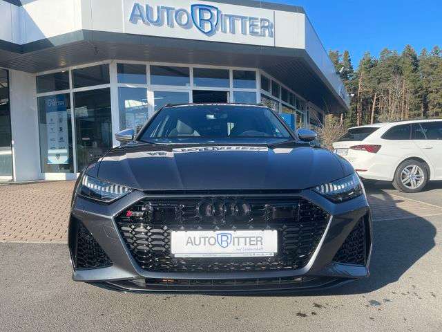 Fahrzeugbild eines Audi RS6