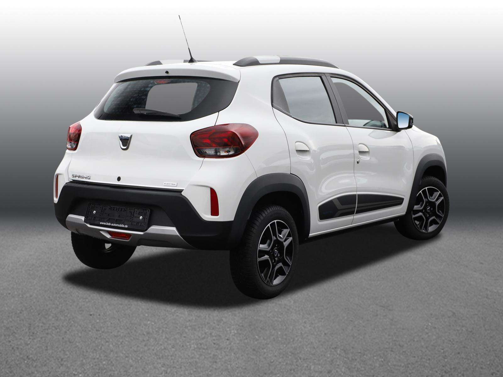 Fahrzeugbild eines Dacia Spring