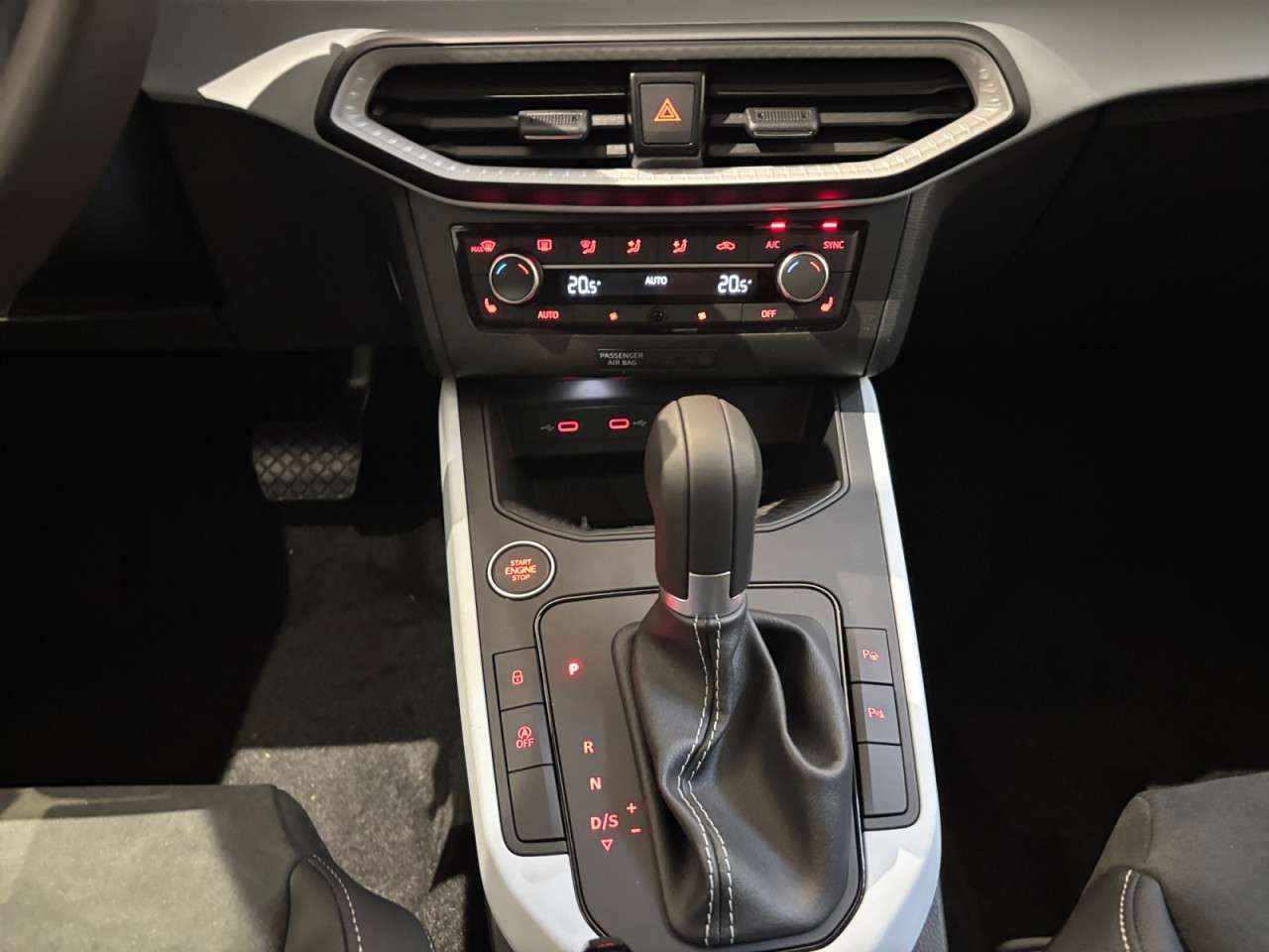Fahrzeugbild eines SEAT Arona