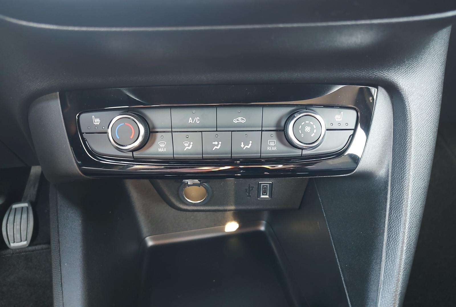 Fahrzeugbild eines Opel Corsa