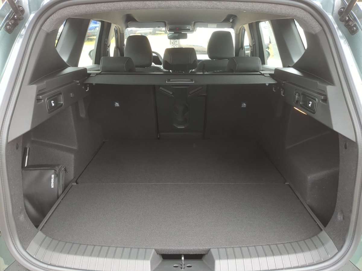 Fahrzeugbild eines Dacia Bigster