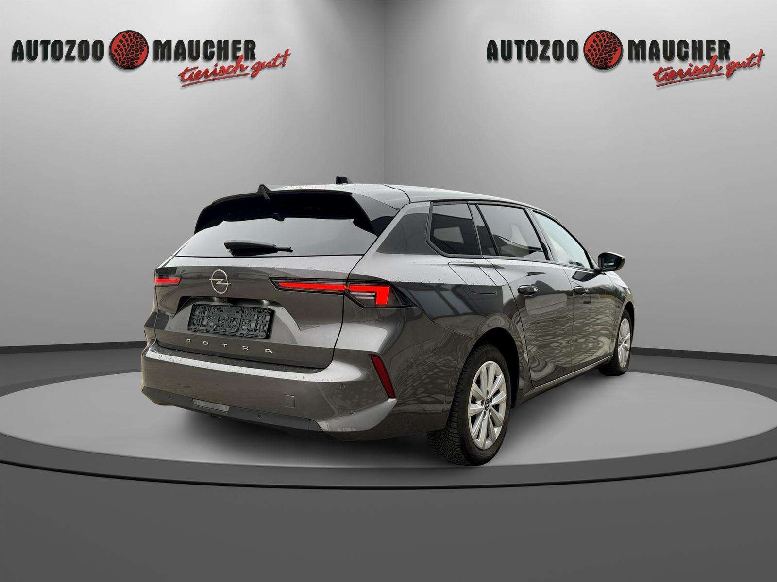 Fahrzeugbild eines Opel Astra