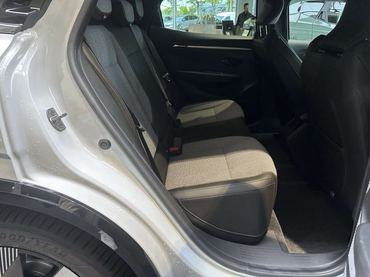 Fahrzeugbild eines Renault Megane E-TECH