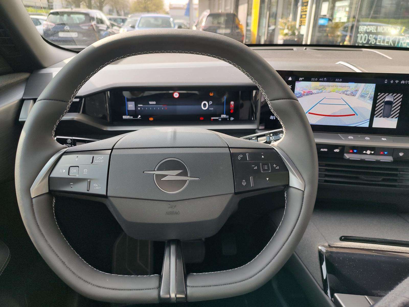 Fahrzeugbild eines Opel Grandland X