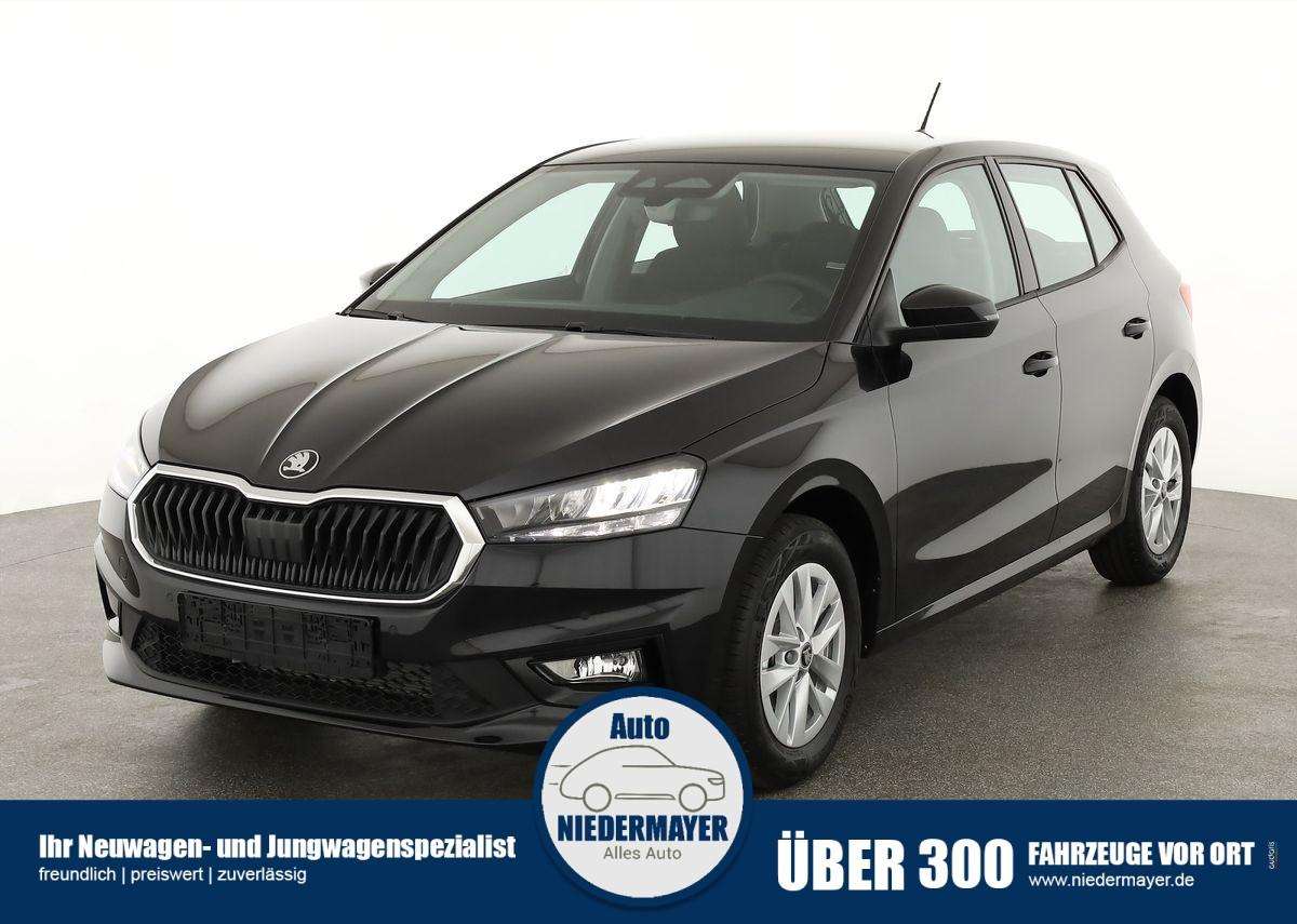 Fahrzeugbild eines Skoda Fabia