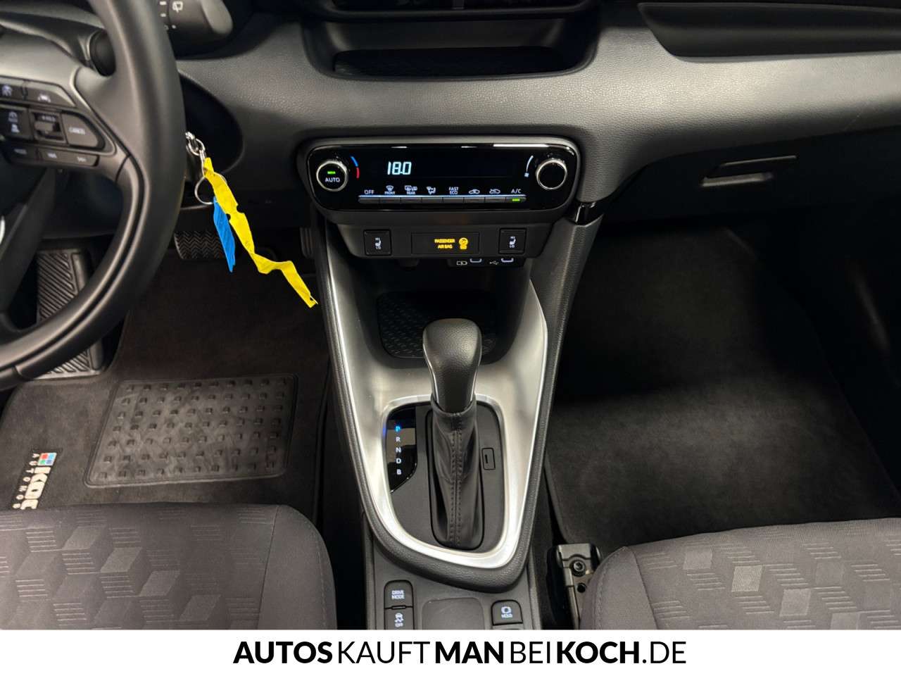 Fahrzeugbild eines Mazda Mazda2 Hybrid