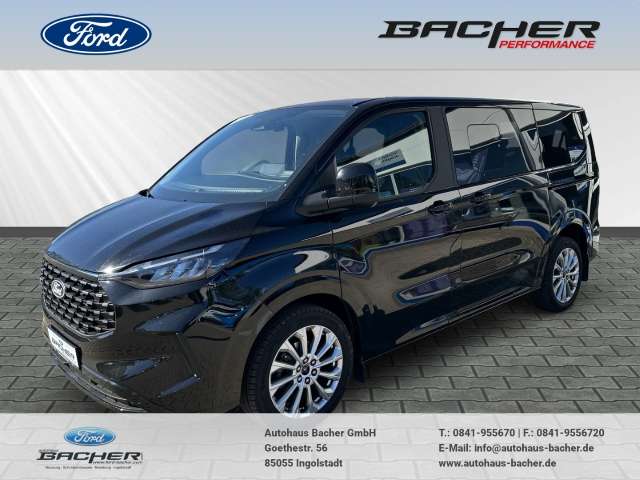Fahrzeugbild eines Ford Tourneo Custom