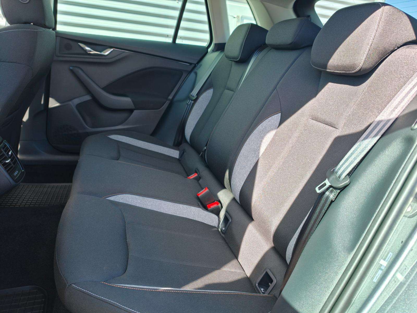 Fahrzeugbild eines Skoda Kamiq