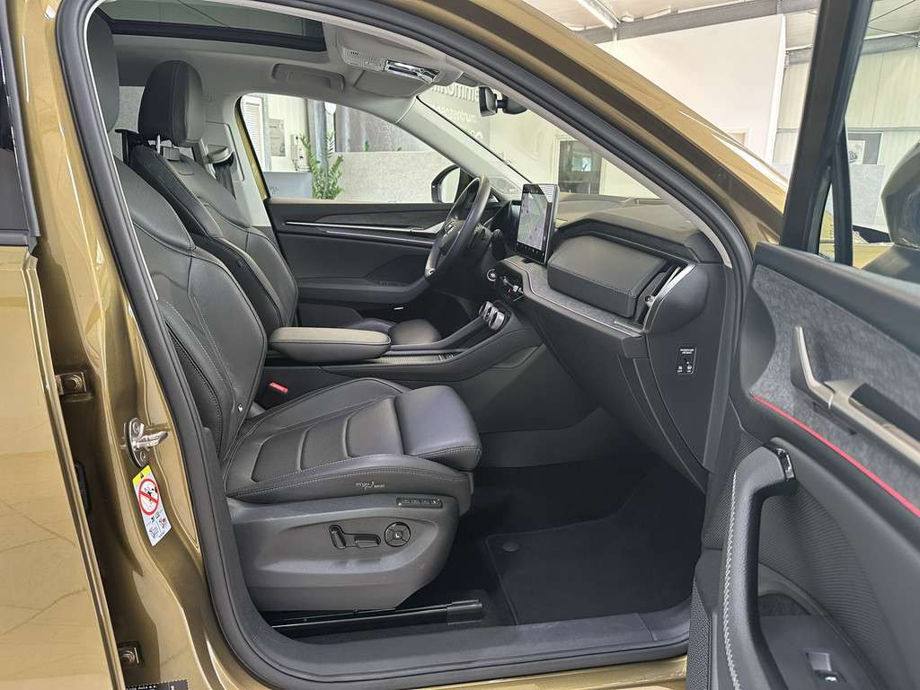 Fahrzeugbild eines Skoda Kodiaq