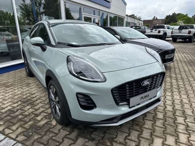 Fahrzeugbild eines Ford Puma