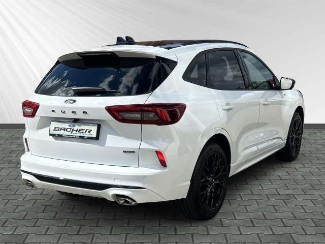 Fahrzeugbild eines Ford Kuga