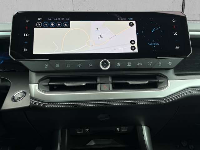 Fahrzeugbild eines Jeep Compass